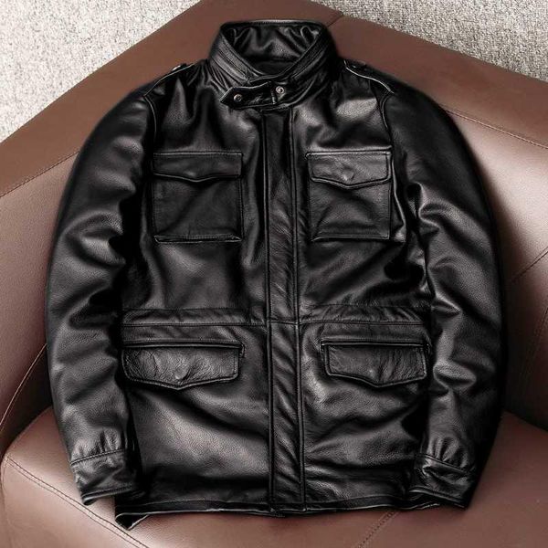 men's leather & faux genuine cowhide autumn mid-length jacket trench coat fashion slim motorcycle suit black 2xl
men's leather & faux genuine cowhide autumn mid-length jacket trench coat fashion slim motorcycle suit black 2xl