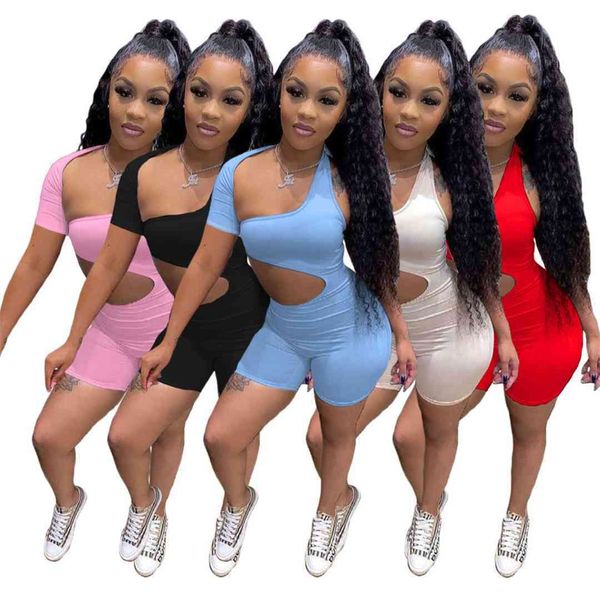 women jumpsuits romper black one shoulder shorts pants tracksuits bodysuit elegant casual jogging nightclub clothing 818, Gray
women jumpsuits romper black one shoulder shorts pants tracksuits bodysuit elegant casual jogging nightclub clothing 818, Gray