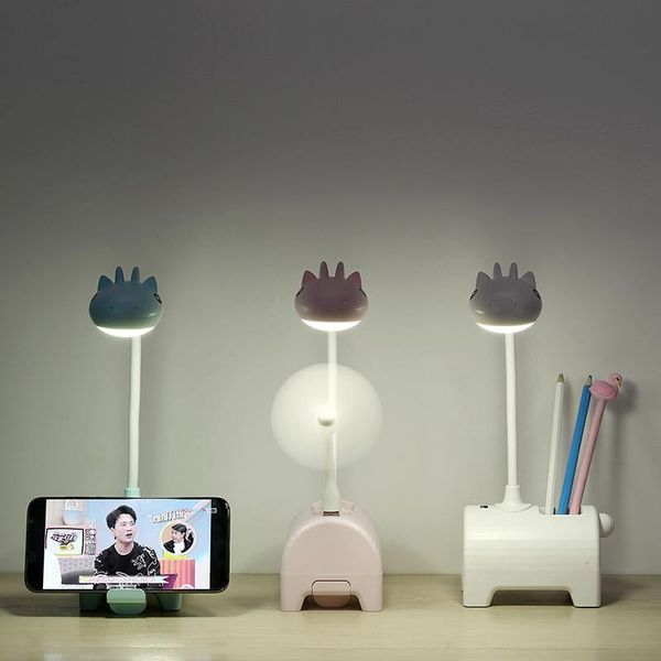 table lamps led lamp with pen holder touch dimmable desk usb charging bendable cute reading children's night light gift
table lamps led lamp with pen holder touch dimmable desk usb charging bendable cute reading children's night light gift