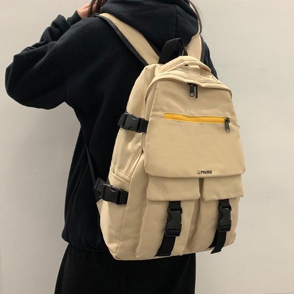 outdoor bags large oxford backpack women school for teenage girls teen black bagpack preppy style campus student back pack female 2021
outdoor bags large oxford backpack women school for teenage girls teen black bagpack preppy style campus student back pack female 2021