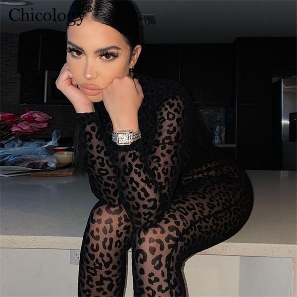 chicology leopard mesh winter fall long jumpsuit y2k club outfits women fashion clothes bodycon streetwear, Black;white
chicology leopard mesh winter fall long jumpsuit y2k club outfits women fashion clothes bodycon streetwear, Black;white