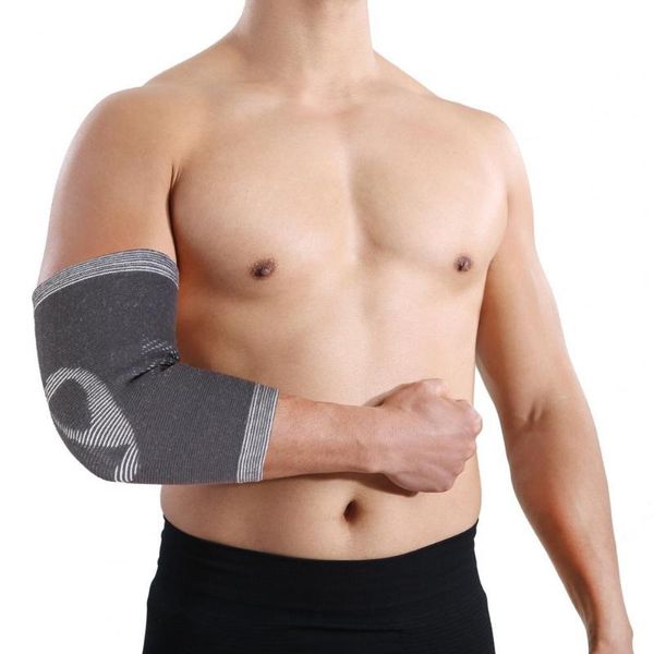 elbow & knee pads sport accessory durable volleyball tennis safety sleeve nylon fine workmanship for arm, Black;gray
elbow & knee pads sport accessory durable volleyball tennis safety sleeve nylon fine workmanship for arm, Black;gray