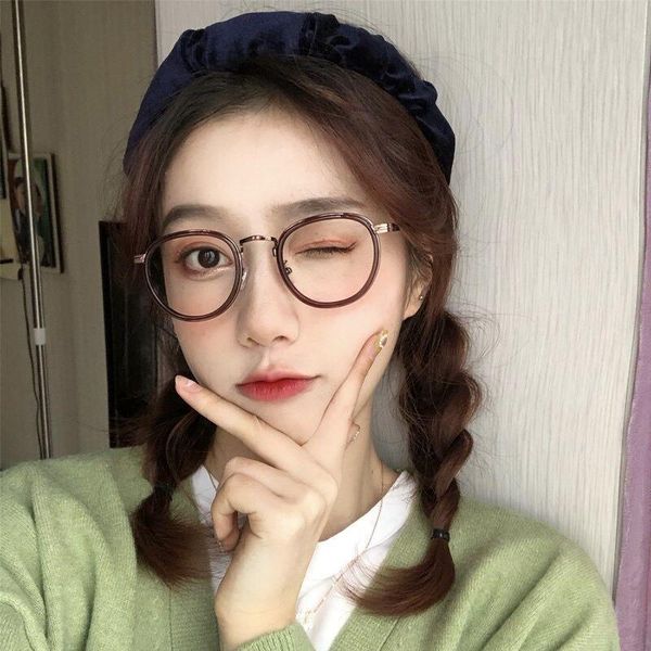 sunglasses harajuku anti-blue glasses frame women fashion plain men eyewear cute decorative computer, White;black
sunglasses harajuku anti-blue glasses frame women fashion plain men eyewear cute decorative computer, White;black