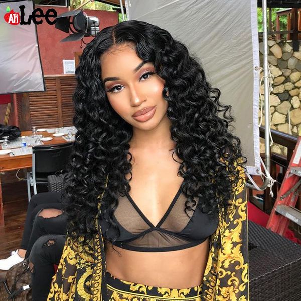 lace wigs 180% density loose wave wig front human hair peruvian pre plucked remy, Black;brown
lace wigs 180% density loose wave wig front human hair peruvian pre plucked remy, Black;brown