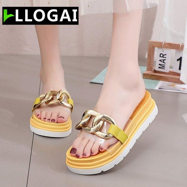 slippers flat heel casual slide summer women fashion metal chain outdoor beach sandals ladies flip flops shoes woman, Black
slippers flat heel casual slide summer women fashion metal chain outdoor beach sandals ladies flip flops shoes woman, Black