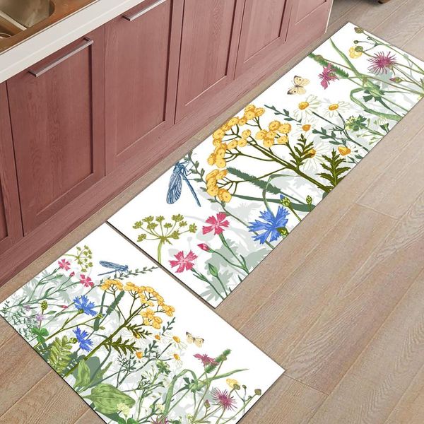 flowers butterfly dragonfly kitchen rug home entrance doormat bedroom floor decor carpet bathroom anti-slip carpets
flowers butterfly dragonfly kitchen rug home entrance doormat bedroom floor decor carpet bathroom anti-slip carpets