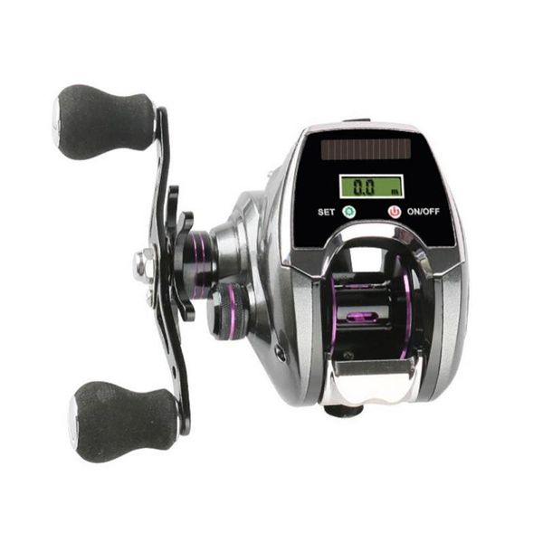 intelligent digital display lure counting fishing wheel 6 +1 ball bearing bait casting reel baitcast with baitcasting reels
intelligent digital display lure counting fishing wheel 6 +1 ball bearing bait casting reel baitcast with baitcasting reels