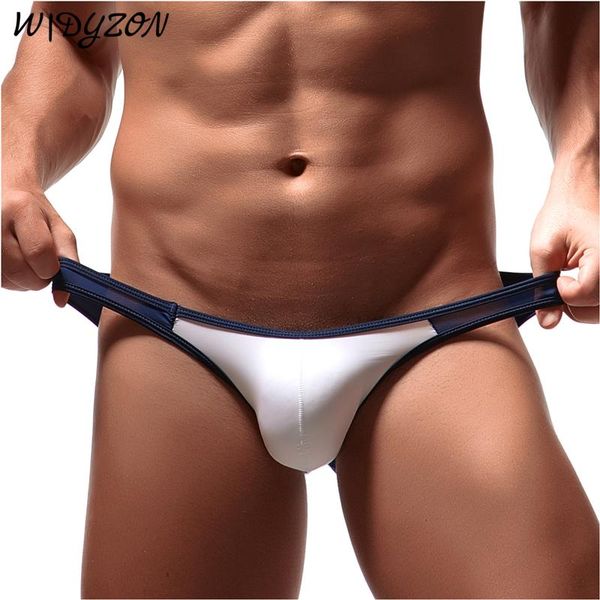 underpants widyzon ice silk underwear men briefs breathable panties bulge pouch bikini hombre slip gay calzoncillos, Black;white
underpants widyzon ice silk underwear men briefs breathable panties bulge pouch bikini hombre slip gay calzoncillos, Black;white