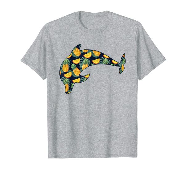 Pineapple Hawaiian Dolphin Women Men Print Beluga Girl Gift T-Shirt, Mainly pictures
Pineapple Hawaiian Dolphin Women Men Print Beluga Girl Gift T-Shirt, Mainly pictures