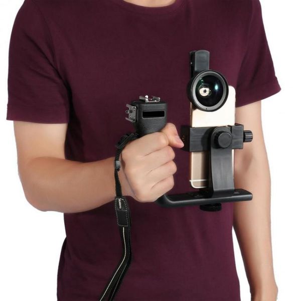 universele l vormige verstelbare handheld bluetooth stabilizer rig mount kit houder w/lens voor smart telefoon camera estabiliza stabilizers
universele l vormige verstelbare handheld bluetooth stabilizer rig mount kit houder w/lens voor smart telefoon camera estabiliza stabilizers