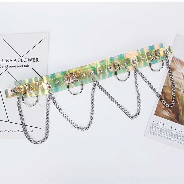 e3eq straight straight creative show thin punk ccreative style show thin punk chain women's t belts korean style fashion waistband wome, Black;brown
e3eq straight straight creative show thin punk ccreative style show thin punk chain women's t belts korean style fashion waistband wome, Black;brown