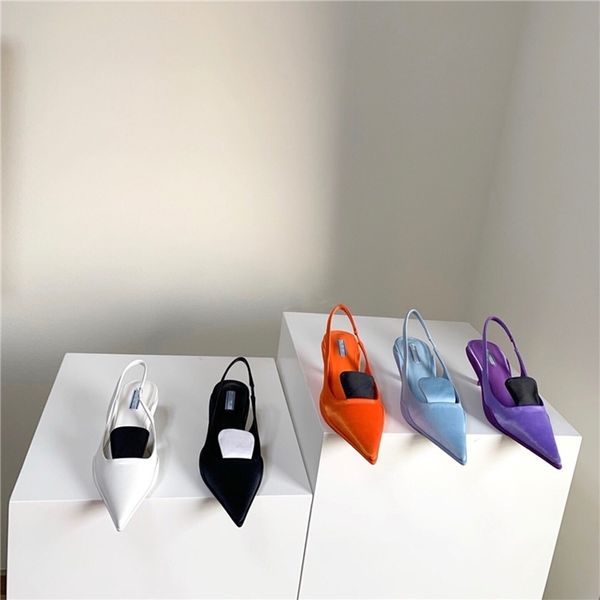 70% off wholesale flip-flops high heels woman shoes pointy toe sandals women satin party runway slingbacks purple black leather new
70% off wholesale flip-flops high heels woman shoes pointy toe sandals women satin party runway slingbacks purple black leather new