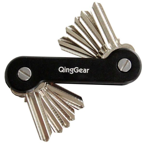 qinggear skey key organizer holder door pocket organization tool clip with 3 sets screw
qinggear skey key organizer holder door pocket organization tool clip with 3 sets screw