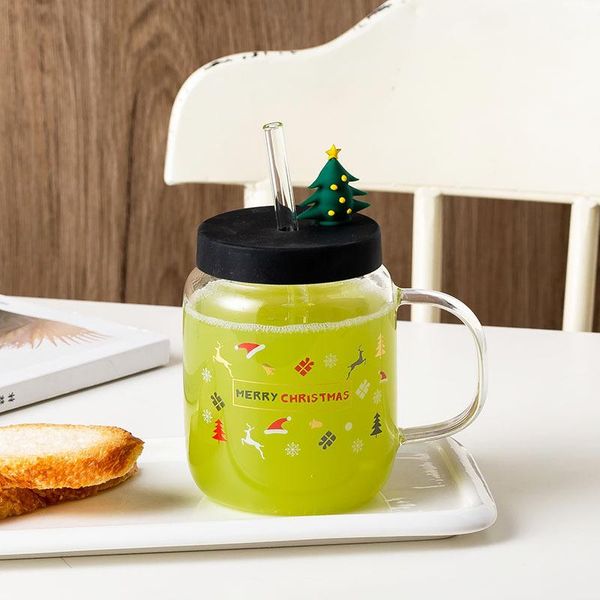 mugs 500ml christmas tree borosilicate glass breakfast milk mug coffee tea cups with silicone covered gift for love
mugs 500ml christmas tree borosilicate glass breakfast milk mug coffee tea cups with silicone covered gift for love