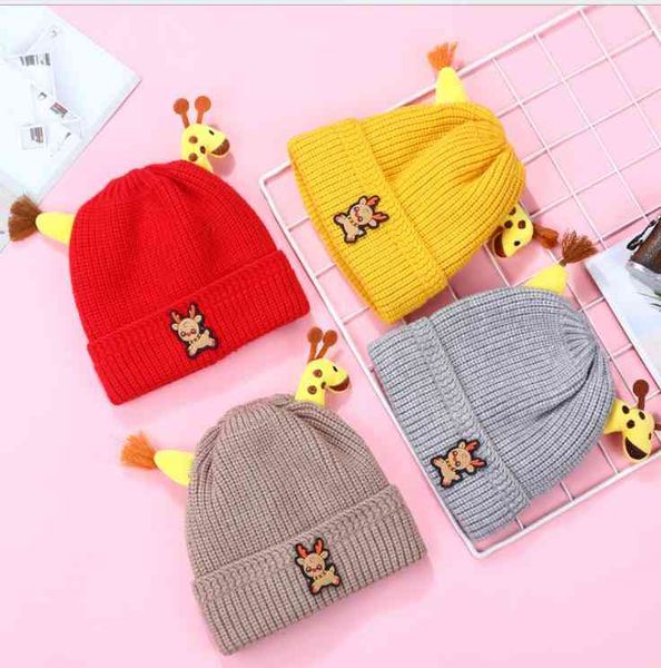 2021 selling baby winter knitted hat cute deer hat christmas antlers deer hats, Blue;gray
2021 selling baby winter knitted hat cute deer hat christmas antlers deer hats, Blue;gray
