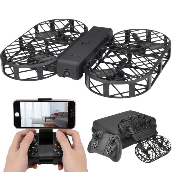 New Drone interactive D7 RC Drone With Camera HD 720P FPV WiFi Control 2.4G 4CH 6 Axis Gyro Altitude Hold quadcopter toy, 720p with 1 battery
New Drone interactive D7 RC Drone With Camera HD 720P FPV WiFi Control 2.4G 4CH 6 Axis Gyro Altitude Hold quadcopter toy, 720p with 1 battery