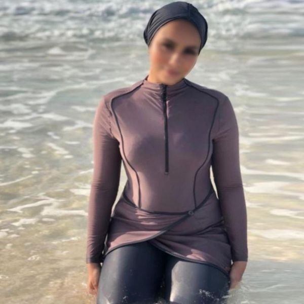 swim wear 2021 women plus size muslim swimsuit burkinis modest clothing islamic 3 pieces muslimah hijab full cover swimwears
swim wear 2021 women plus size muslim swimsuit burkinis modest clothing islamic 3 pieces muslimah hijab full cover swimwears