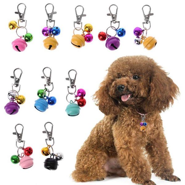 colorful pet dog cat collar animal bell necklace accessories for loud kitten safety apparel
colorful pet dog cat collar animal bell necklace accessories for loud kitten safety apparel