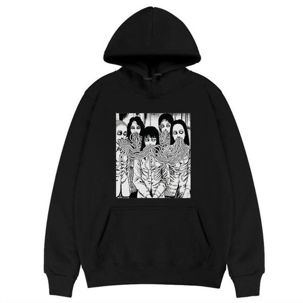 classic men long sleeve cotton hoodie tomie junji ito hoodies japan anime oversized eu size streetwear men's cool fashion & sweatshirt, Black
classic men long sleeve cotton hoodie tomie junji ito hoodies japan anime oversized eu size streetwear men's cool fashion & sweatshirt, Black
