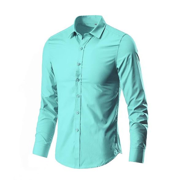 men's casual shirts pink mens dress long sleeve bamboo fiber button down shirt men slim fit non iron easy care wrinkle male, White;black
men's casual shirts pink mens dress long sleeve bamboo fiber button down shirt men slim fit non iron easy care wrinkle male, White;black