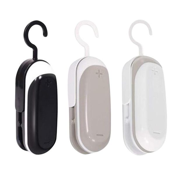 bag clips portable mini sealing machine kitchen storage tools household food clip heat for convenience foods fft
bag clips portable mini sealing machine kitchen storage tools household food clip heat for convenience foods fft