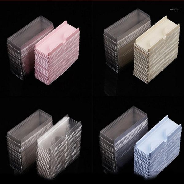 50pcs clear lash trays plastic triangletransparent mink holder eyelash tray for packaging box round case1
50pcs clear lash trays plastic triangletransparent mink holder eyelash tray for packaging box round case1