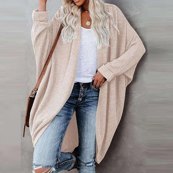 women's knits & tees vintage solid color knitted sweater style spring autumn long-sleeve casual loose street, White
women's knits & tees vintage solid color knitted sweater style spring autumn long-sleeve casual loose street, White