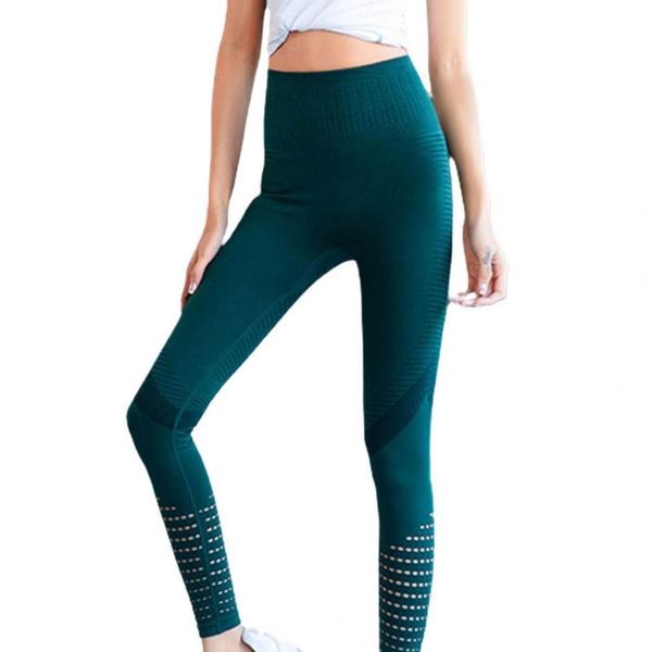 women's leggings women jegging winter high waist hollow out seamless workout stretchy stripes pants woman fitness, Black
women's leggings women jegging winter high waist hollow out seamless workout stretchy stripes pants woman fitness, Black