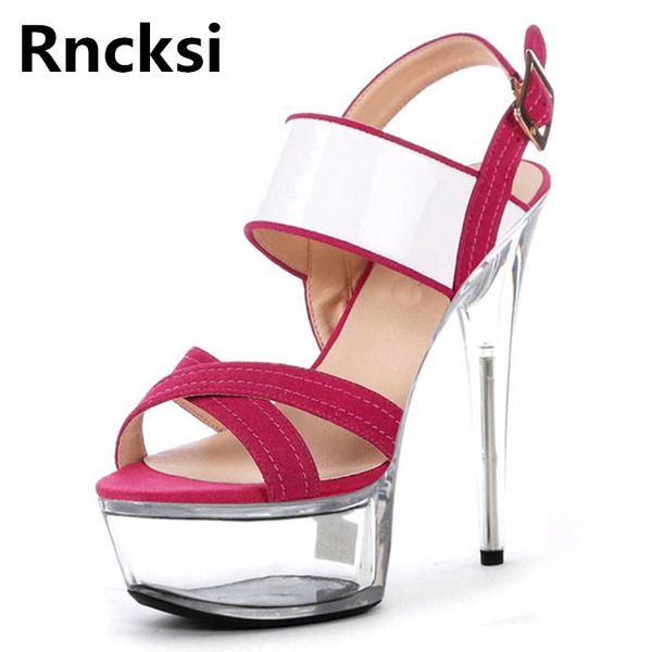dress shoes rncksi 15cm sandals summer women pole dance party night club high heels platform, Black
dress shoes rncksi 15cm sandals summer women pole dance party night club high heels platform, Black