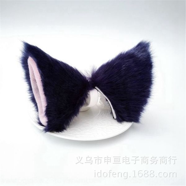 EOV cartoon plush cat clips ear hairpin cat girl cute girl royal sister lori dance cosplay cartoon dance barrettes fox ear hairpin, Golden;silver
EOV cartoon plush cat clips ear hairpin cat girl cute girl royal sister lori dance cosplay cartoon dance barrettes fox ear hairpin, Golden;silver