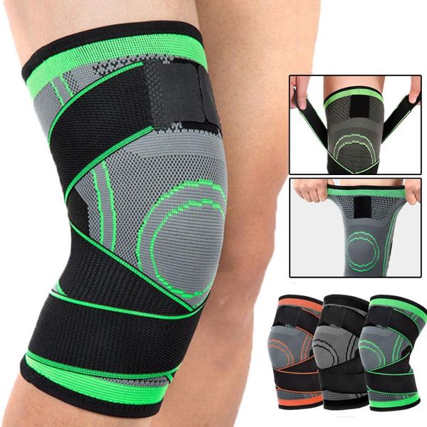 1pair sports knee for men women support compression sleeves joint pain arthritis relief running riding fitness brace elbow & pads, Black;gray
1pair sports knee for men women support compression sleeves joint pain arthritis relief running riding fitness brace elbow & pads, Black;gray