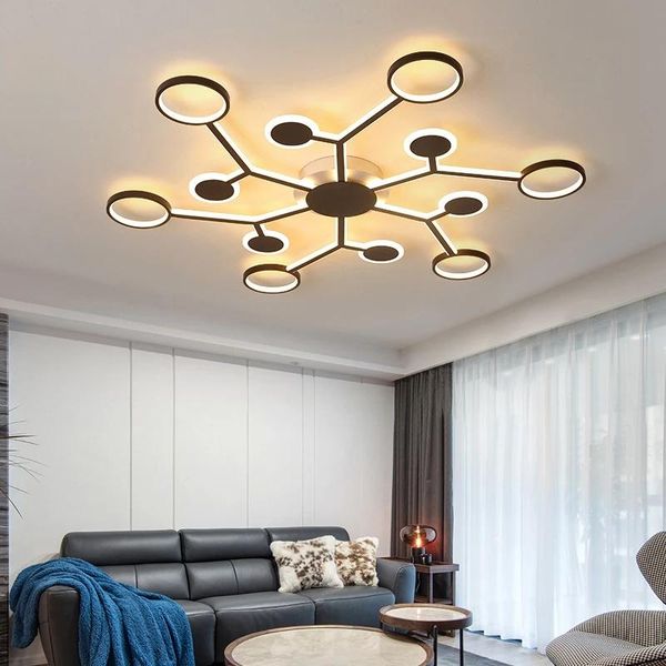 chandeliers modern led chandelier lighting for living room bedroom dining study remote ceiling decoration
chandeliers modern led chandelier lighting for living room bedroom dining study remote ceiling decoration