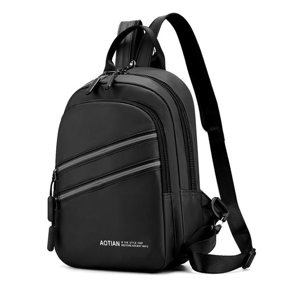 backpack casual men's travel bags cool canvas bag fashion men messenger 2021 classic shoulder waterproof chest bag.
backpack casual men's travel bags cool canvas bag fashion men messenger 2021 classic shoulder waterproof chest bag.