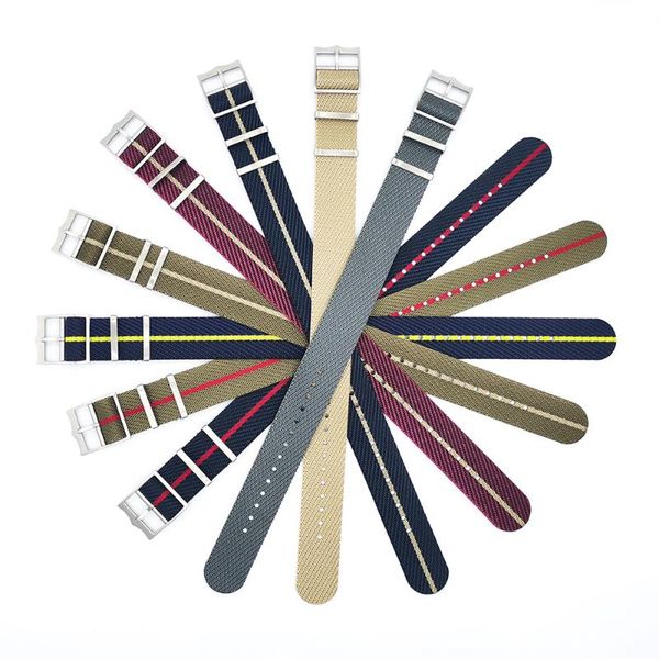 watch bands 20mm 22mm nylon universal band nato strap french troops parachute bag military soft for bracelet, Black;brown
watch bands 20mm 22mm nylon universal band nato strap french troops parachute bag military soft for bracelet, Black;brown
