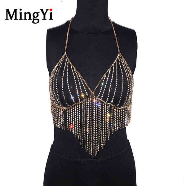 bling shiny rhinestone halter camis hollow out gold metal chain tassel diamond party crop festival club wear, White
bling shiny rhinestone halter camis hollow out gold metal chain tassel diamond party crop festival club wear, White