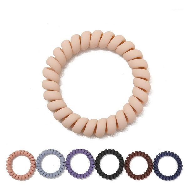 5pcs women telephone line hairbands scrunchie matte headband elastic solid hair bands for girl ring scrunchies accessories1
5pcs women telephone line hairbands scrunchie matte headband elastic solid hair bands for girl ring scrunchies accessories1