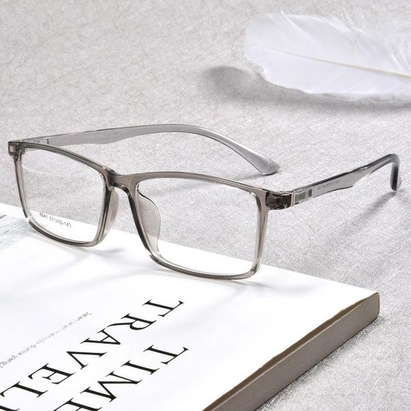 fashion sunglasses frames tr90 square glasses frame men optical myopia prescription eyeglasses women full rim spectacles clear lens eyewear, Black
fashion sunglasses frames tr90 square glasses frame men optical myopia prescription eyeglasses women full rim spectacles clear lens eyewear, Black