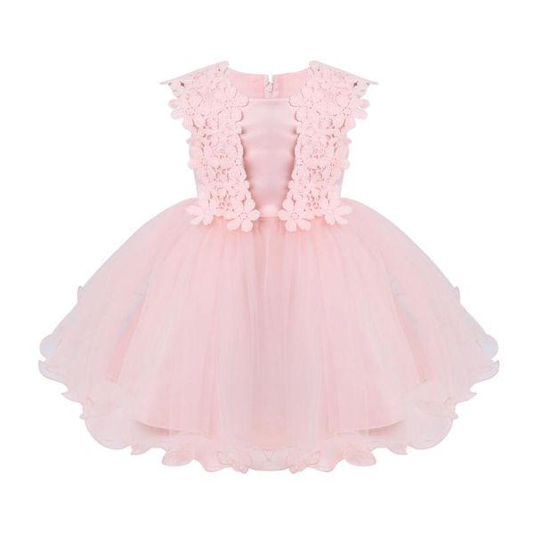 girl's dresses infant baby girls princess dress sleeveless lace flower mesh tutu birthday wedding girl vestidos party ball, Red;yellow
girl's dresses infant baby girls princess dress sleeveless lace flower mesh tutu birthday wedding girl vestidos party ball, Red;yellow