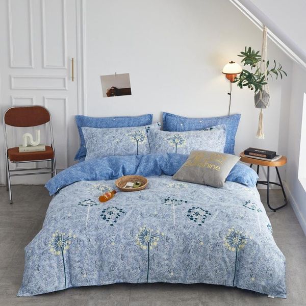 bedding sets blue home textile duvet cover pillow case bed sheet soft comfortable single double king twin covers set oceania
bedding sets blue home textile duvet cover pillow case bed sheet soft comfortable single double king twin covers set oceania