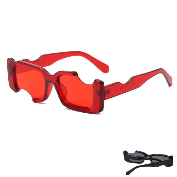 sunglasses gap incomplete small frame red uv400 eyewear for men women, White;black
sunglasses gap incomplete small frame red uv400 eyewear for men women, White;black