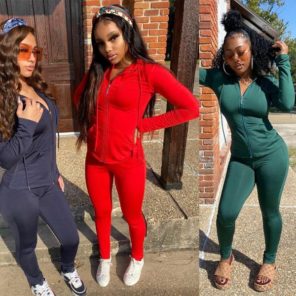 women's pants & capris 2021 winter solid color long-sleeved cardigan slim trousers two-piece suit, Black;white
women's pants & capris 2021 winter solid color long-sleeved cardigan slim trousers two-piece suit, Black;white