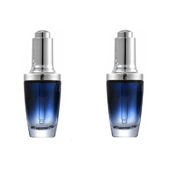 storage bottles & jars blue glass essential oil dropper bottle silver lid 20ml 30ml empty cosmetic container packaging refillable 10pcs/lot
storage bottles & jars blue glass essential oil dropper bottle silver lid 20ml 30ml empty cosmetic container packaging refillable 10pcs/lot