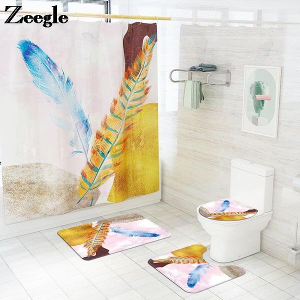 bath mats modern nordic style bathroom carpet rug abstract feather printed mat with shower curtain hook toilet foot
bath mats modern nordic style bathroom carpet rug abstract feather printed mat with shower curtain hook toilet foot