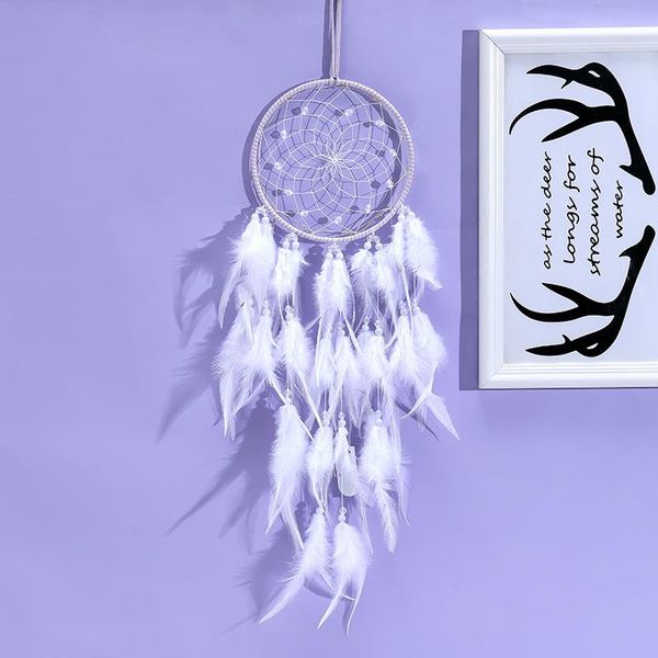 decorative objects & figurines silver gray dream catcher 2 ring feather hanging art gifts to ie friends creative valentine's day
decorative objects & figurines silver gray dream catcher 2 ring feather hanging art gifts to ie friends creative valentine's day