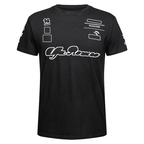 2021 summer f1 formula one motorsport t-shirt fans series polyester quick-drying large size same style can be customized
2021 summer f1 formula one motorsport t-shirt fans series polyester quick-drying large size same style can be customized