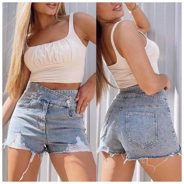 women's jeans womens sky blue jean shorts hole high rise distressed fray hem stretchy denim short
women's jeans womens sky blue jean shorts hole high rise distressed fray hem stretchy denim short
