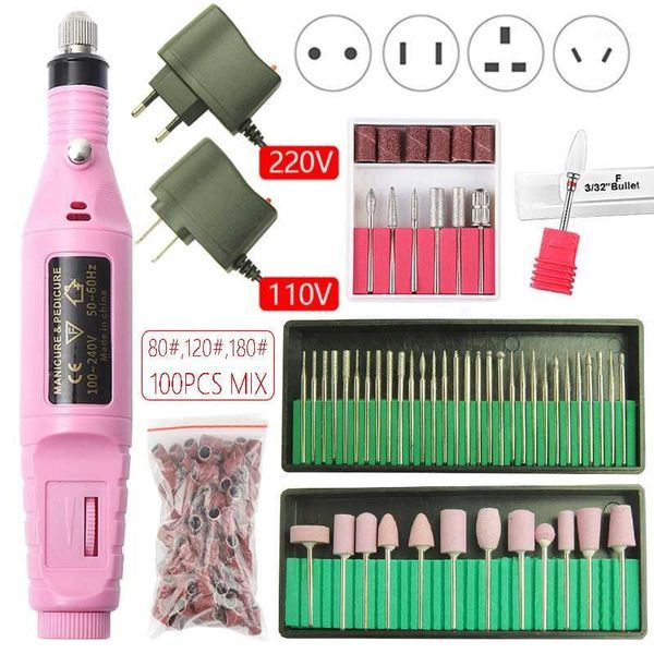 set portable electric nail drill machine manicure pedicure gel remover file professional strong polishing tools kit1
set portable electric nail drill machine manicure pedicure gel remover file professional strong polishing tools kit1