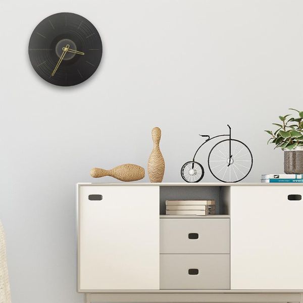 wall clocks funlife modern design records clock,creative home decor,silence for bedroom living room, 11 inch diy watch
wall clocks funlife modern design records clock,creative home decor,silence for bedroom living room, 11 inch diy watch