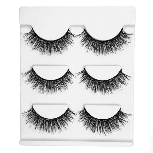 false eyelashes 3 pairs crisscross eyeliner eyelash tools set cosmetics makeup 3d curling magnetic lashes
false eyelashes 3 pairs crisscross eyeliner eyelash tools set cosmetics makeup 3d curling magnetic lashes