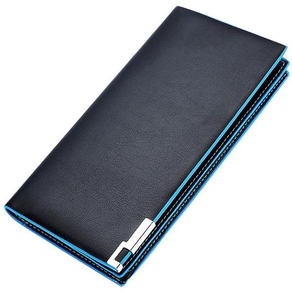 wallets stylish original men's leather long wallet bifold pu purses durable money clip multiple card slots pocket wbl87, Red;black
wallets stylish original men's leather long wallet bifold pu purses durable money clip multiple card slots pocket wbl87, Red;black